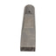 Used Branson 109-142-409 Ultrasonic Weld Horn, Rectangle, Steel, 20kHz, Radius Tips