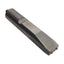 Used Branson 109-142-409 Ultrasonic Weld Horn, Rectangle, Steel, 20kHz, Radius Tips