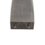 Used Branson 109-142-409 Ultrasonic Weld Horn, Rectangle, Steel, 20kHz, Radius Tips