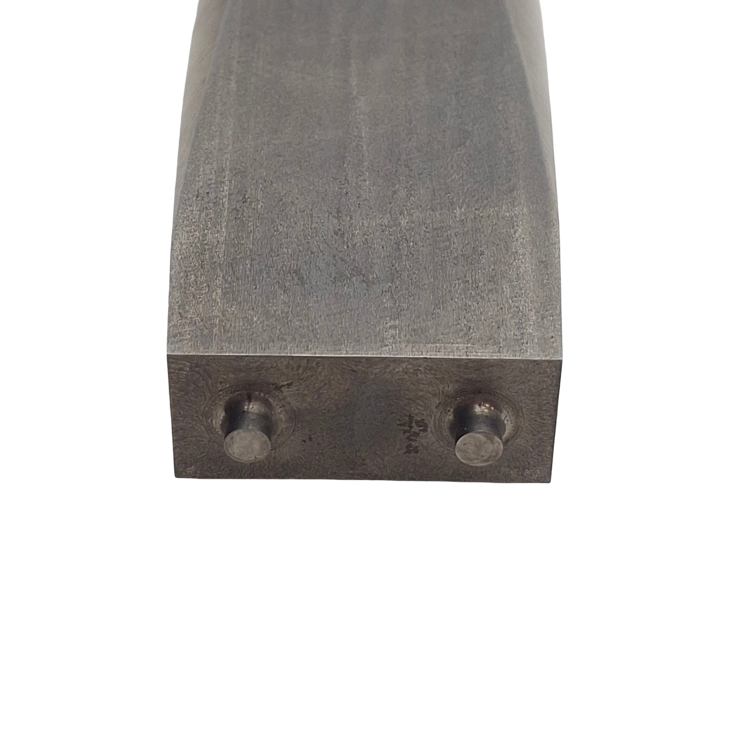 Used Branson 109-142-409 Ultrasonic Weld Horn, Rectangle, Steel, 20kHz, Radius Tips