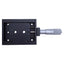 Used Thorlabs PT1 Single Axis Translation Stage w/ Micrometer Drive 1" Travel, 3 x 4"