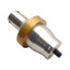 Used Branson 101-149-053 Gold Booster For Ultrasonic Welding Horns, 20kHz Frequency