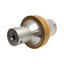 Used Branson 101-149-053 Gold Booster For Ultrasonic Welding Horns, 20kHz Frequency