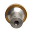Used Branson 101-149-053 Gold Booster For Ultrasonic Welding Horns, 20kHz Frequency