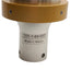 Used Branson 101-149-053 Gold Booster For Ultrasonic Welding Horns, 20kHz Frequency