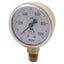 Used Wika 111.11.53 Compressed Gas Regulator Gauge, ø2in, 1/4in NPT, 0-1000psi Range