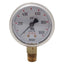 Used Wika 111.11.53 Compressed Gas Regulator Gauge, ø2in, 1/4in NPT, 0-1000psi Range