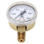 Used Wika 111.11.53 Compressed Gas Regulator Gauge, ø2in, 1/4in NPT, 0-1000psi Range