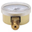 Used Wika 111.11.53 Compressed Gas Regulator Gauge, ø2in, 1/4in NPT, 0-1000psi Range