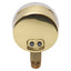Used Wika 111.11.53 Compressed Gas Regulator Gauge, ø2in, 1/4in NPT, 0-1000psi Range