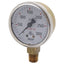 Used Wika 111.11.53.3000 Compressed Gas Regulator Gauge, ø2in, 1/4in NPT, 0-3000psi
