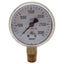 Used Wika 111.11.53.3000 Compressed Gas Regulator Gauge, ø2in, 1/4in NPT, 0-3000psi