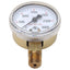 Used Wika 111.11.53.3000 Compressed Gas Regulator Gauge, ø2in, 1/4in NPT, 0-3000psi