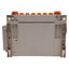Used SMC SS5Y5-10F1-06B-N7D Pneumatic Manifold Base 6-Station, ø1/4in One-Touch, DB25