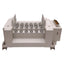 Used SMC SS5Y5-10F1-06B-N7D Pneumatic Manifold Base 6-Station, ø1/4in One-Touch, DB25
