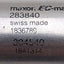 Used Maxon 283840 304540 EC-Max Brushless DC Motor, ø3mm Shaft, 18000rpm, 3.5N, 24VDC