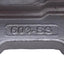 Used Destaco 603-SS Stainless Steel Straight Line Action Clamp 840lbf, 1.25in Travel