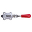 Used Destaco 603-SS Stainless Steel Straight Line Action Clamp 840lbf, 1.25in Travel