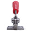 Used Destaco 603-SS Stainless Steel Straight Line Action Clamp 840lbf, 1.25in Travel