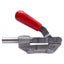 Used Destaco 603-SS Stainless Steel Straight Line Action Clamp 840lbf, 1.25in Travel