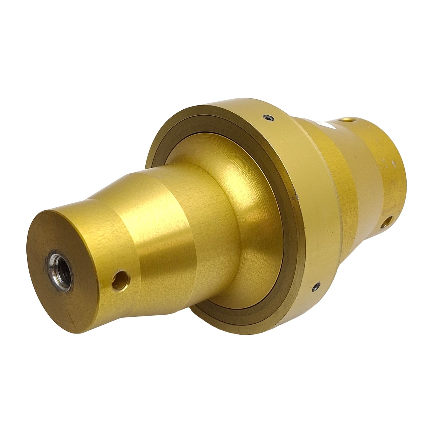 Used Branson 101-149-014 Gold Booster For Ultrasonic Welders, 20kHz, 1:1.5 Gain