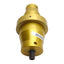 Used Branson 101-149-014 Gold Booster For Ultrasonic Welders, 20kHz, 1:1.5 Gain
