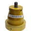 Used Branson 101-149-014 Gold Booster For Ultrasonic Welders, 20kHz, 1:1.5 Gain
