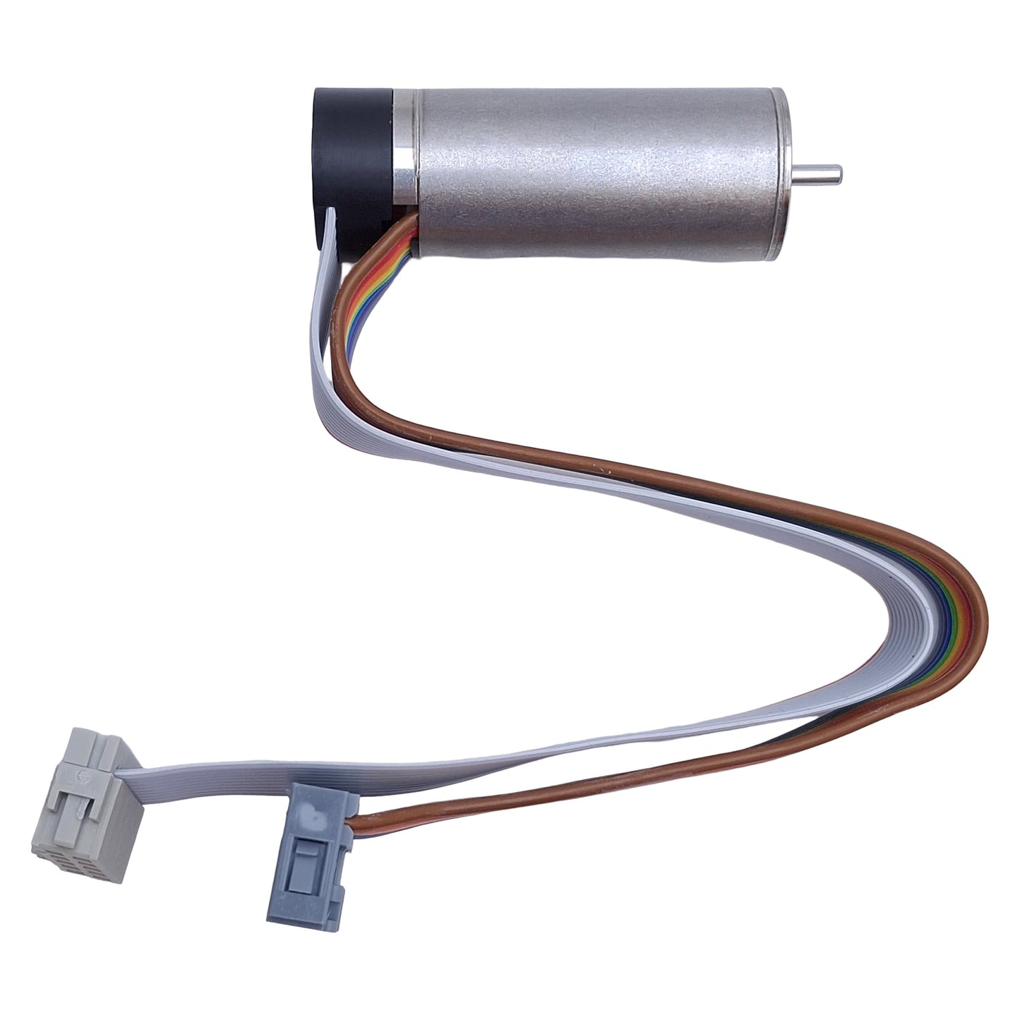 New – Open box Maxon 304531 EC-Max Brushless DC Motor w/ Encoder, ø2mm Shaft, 12VDC, 11,900RPM