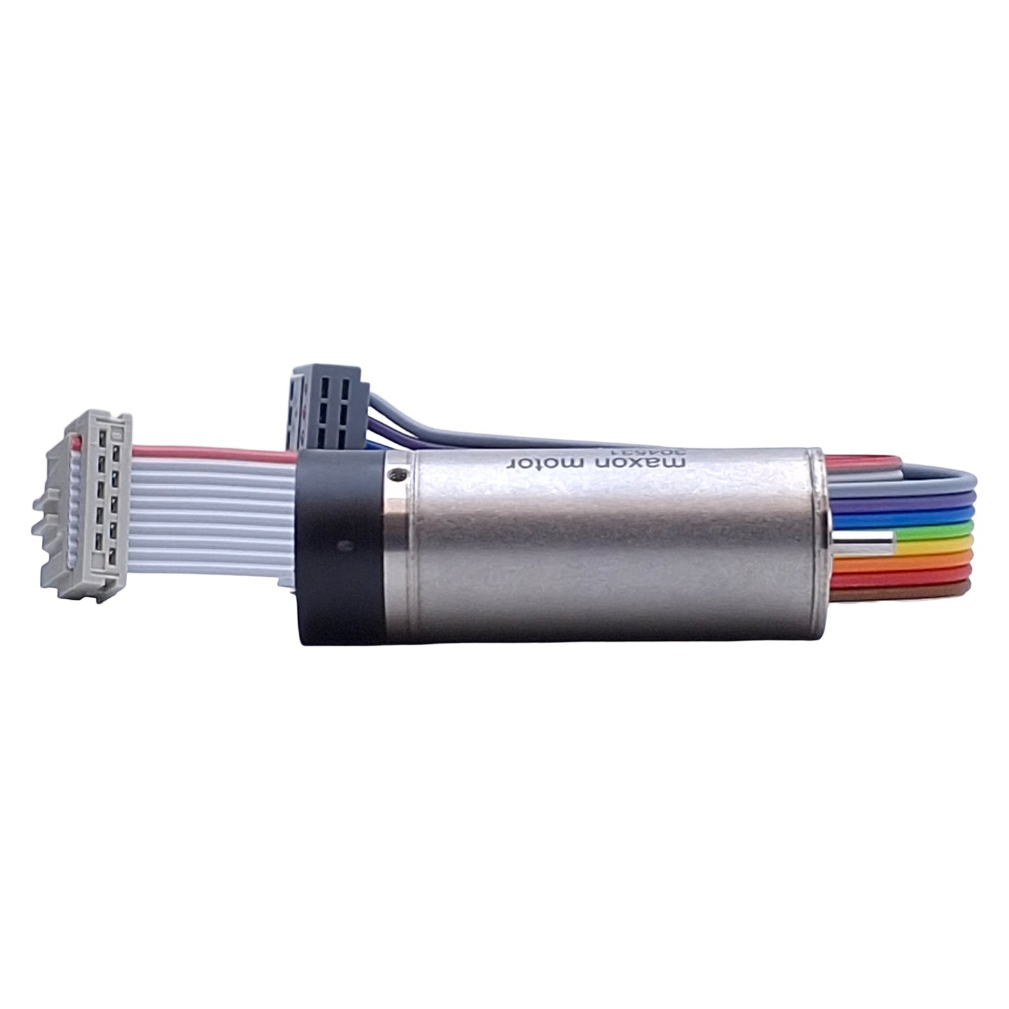 New – Open box Maxon 304531 EC-Max Brushless DC Motor w/ Encoder, ø2mm Shaft, 12VDC, 11,900RPM