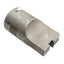 Used Branson M253010-06 Ultrasonic Welding Horn, Rectangle, Aluminum, 20kHz