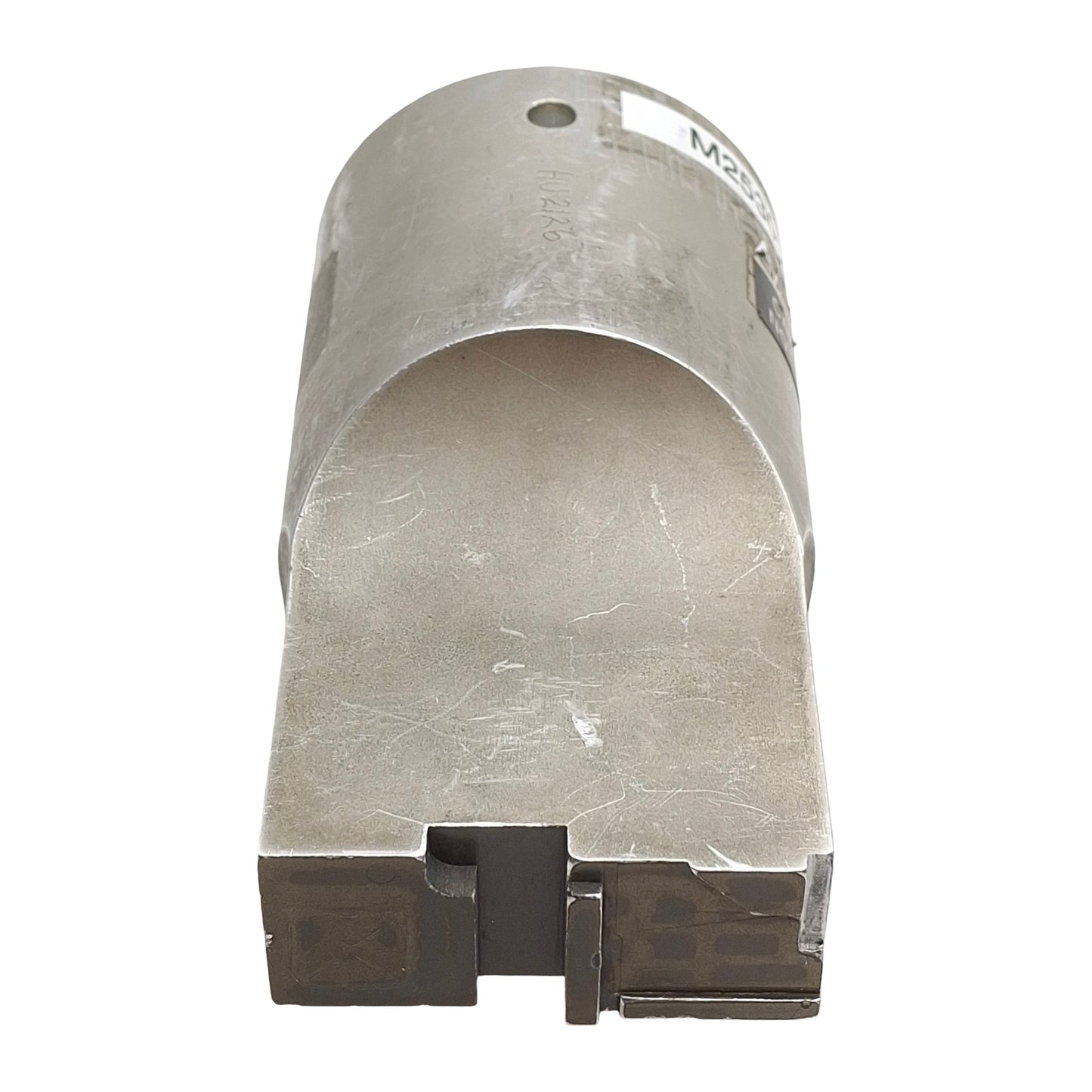 Used Branson M253010-06 Ultrasonic Welding Horn, Rectangle, Aluminum, 20kHz