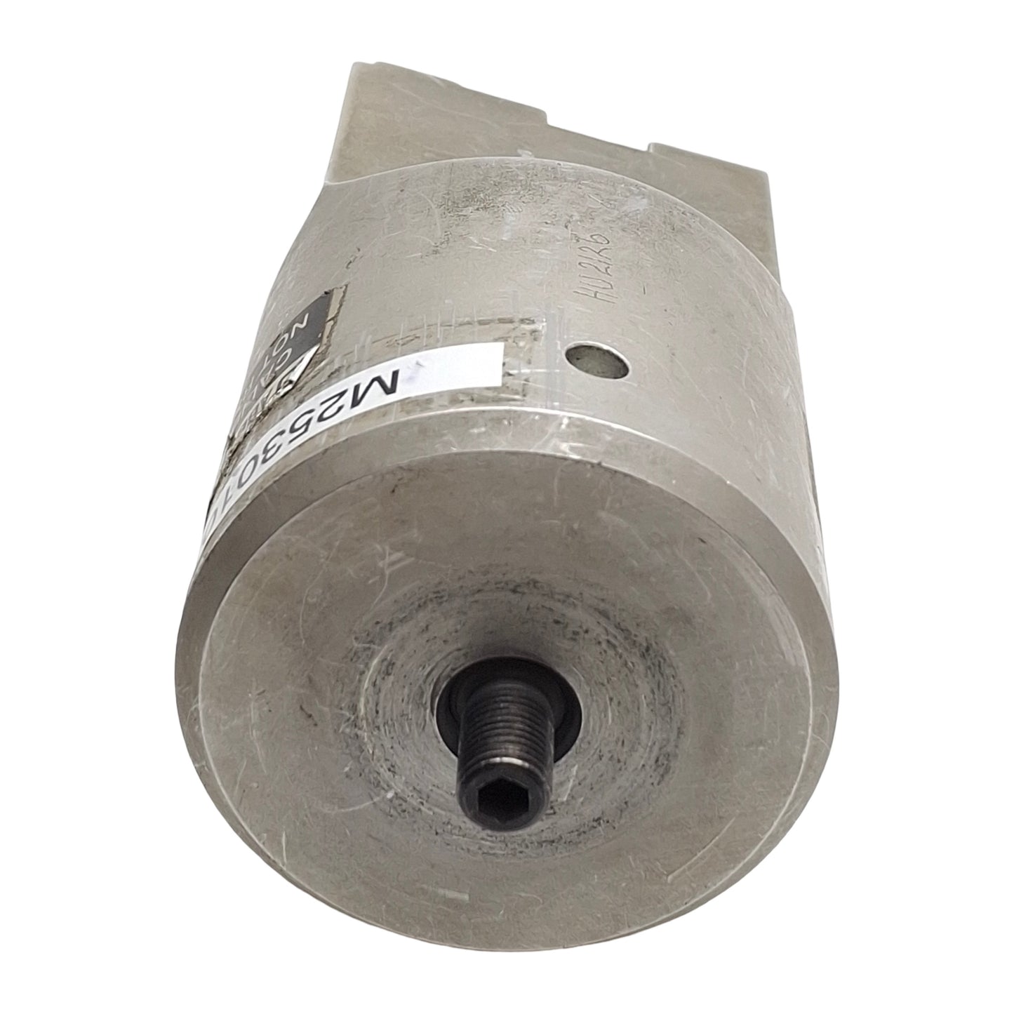 Used Branson M253010-06 Ultrasonic Welding Horn, Rectangle, Aluminum, 20kHz