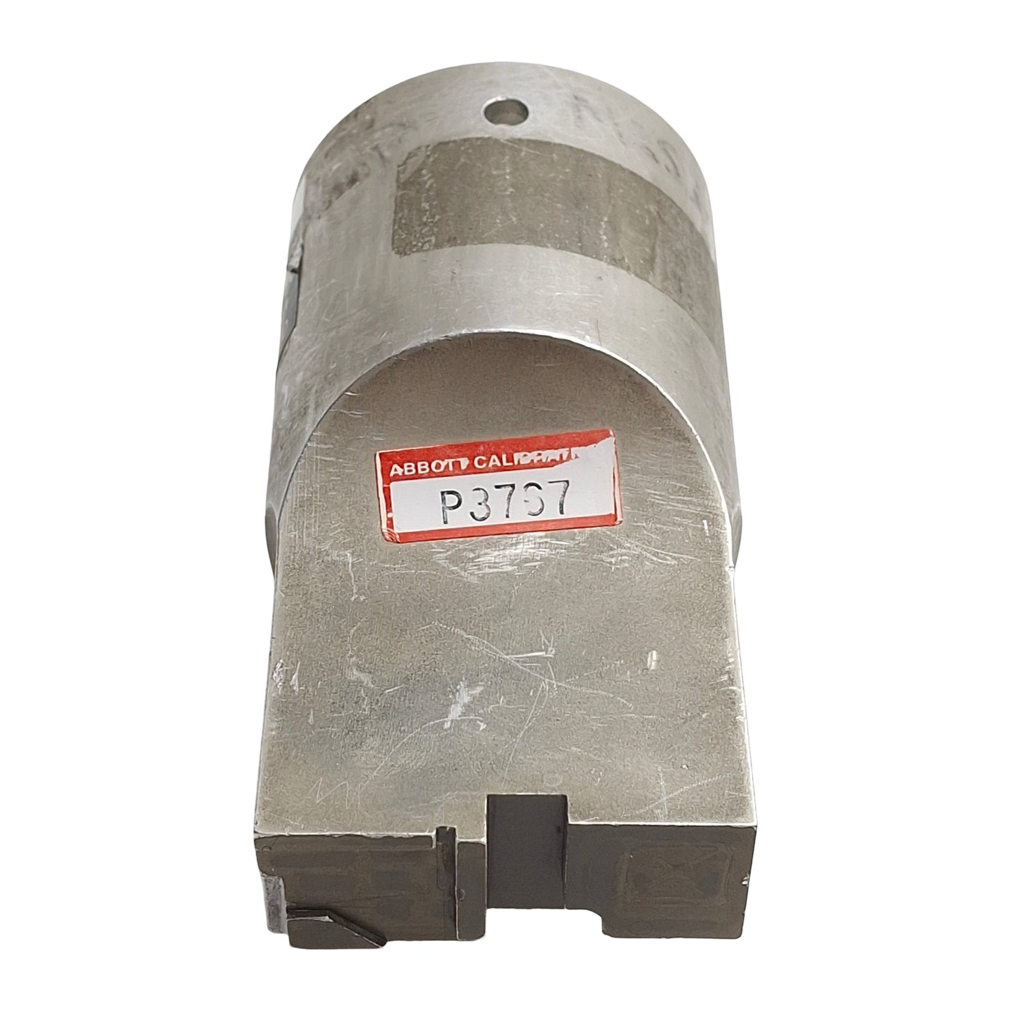 Used Branson M253010-06 Ultrasonic Welding Horn, Rectangle, Aluminum, 20kHz