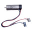 New – Open box Maxon 316649 EC-Max Brushless DC Motor w/ Encoder, ø2mm Shaft, 24VDC, 11,900RPM