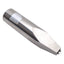 Used Branson 109-166-1251 Ultrasonic Weld Horn, Square, Titanium, 20kHz, Radius Tips