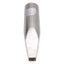 Used Branson 109-166-1251 Ultrasonic Weld Horn, Square, Titanium, 20kHz, Radius Tips