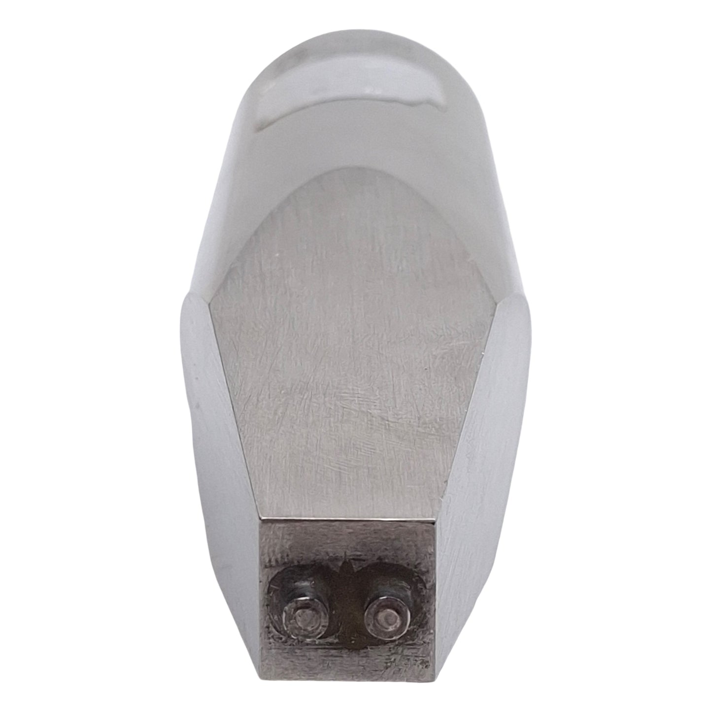 Used Branson 109-166-1251 Ultrasonic Weld Horn, Square, Titanium, 20kHz, Radius Tips