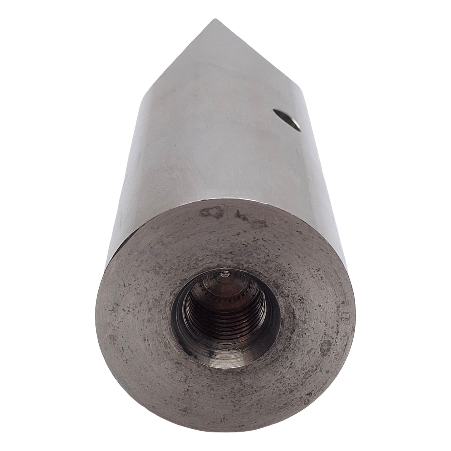 Used Branson 109-166-1251 Ultrasonic Weld Horn, Square, Titanium, 20kHz, Radius Tips