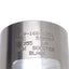 Used Branson 109-166-1251 Ultrasonic Weld Horn, Square, Titanium, 20kHz, Radius Tips