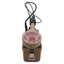 Used Ludlum Model 3 Survey Meter w/ 44-9 Alpha Beta Gamma Detector, 4-Range