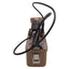 Used Ludlum Model 3 Survey Meter w/ 44-9 Alpha Beta Gamma Detector, 4-Range