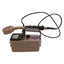 Used Ludlum Model 3 Survey Meter w/ 44-9 Alpha Beta Gamma Detector, 4-Range