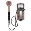 Used Ludlum Model 3 Survey Meter w/ 44-9 Alpha Beta Gamma Detector, 4-Range