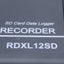 Used Omega RDXL12SD Portable Thermometer/Data Logger 12-Channel, LCD Display