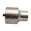 Used Branson 100-152-342 Ultrasonic Weld Horn, ø1.20in Round Tip, Titanium, 20kHz