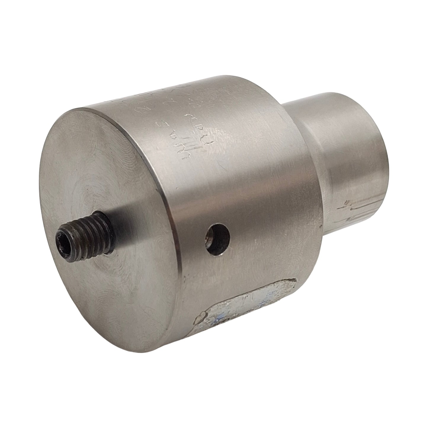 Used Branson 100-152-342 Ultrasonic Weld Horn, ø1.20in Round Tip, Titanium, 20kHz