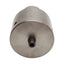 Used Branson 100-152-342 Ultrasonic Weld Horn, ø1.20in Round Tip, Titanium, 20kHz