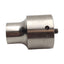 Used Branson 100-152-342 Ultrasonic Weld Horn, ø1.20in Round Tip, Titanium, 20kHz