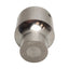 Used Branson 100-152-342 Ultrasonic Weld Horn, ø1.20in Round Tip, Titanium, 20kHz
