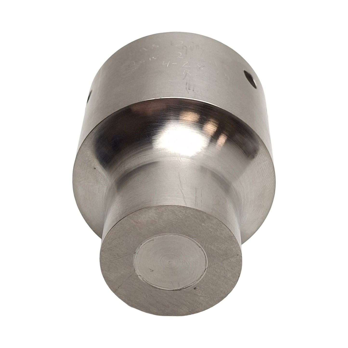 Used Branson 100-152-342 Ultrasonic Weld Horn, ø1.20in Round Tip, Titanium, 20kHz